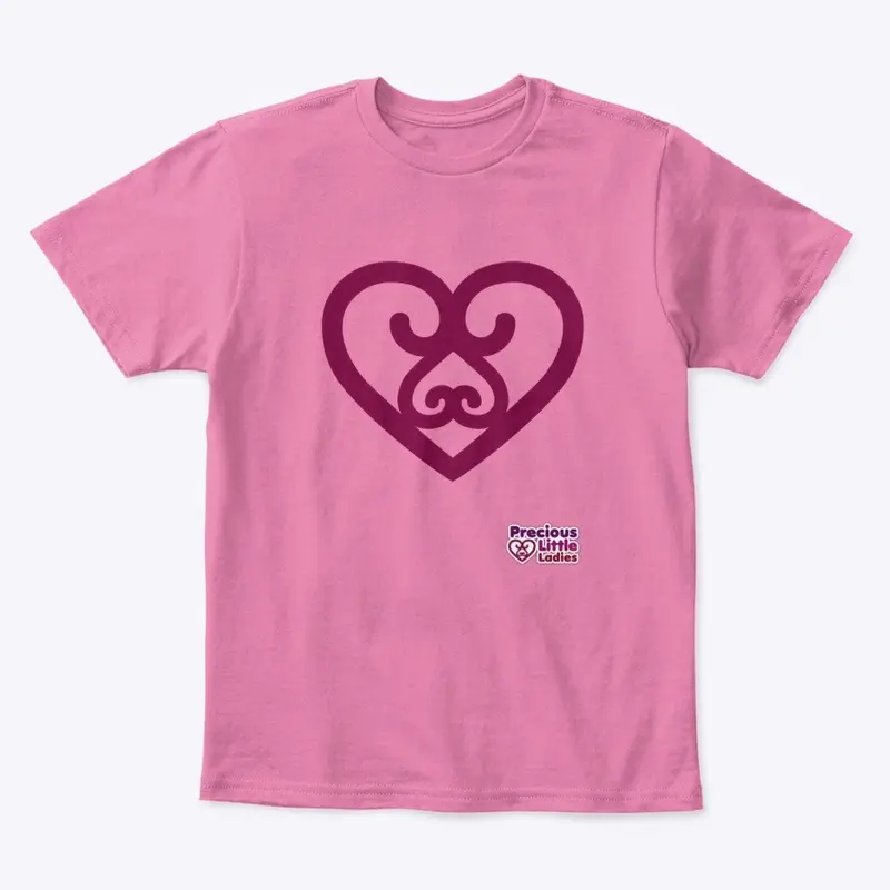 PLL Heart Kids Wear