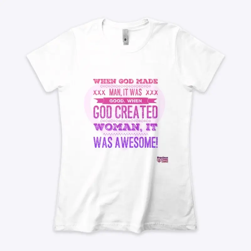 PLL "Creation" T-shirt