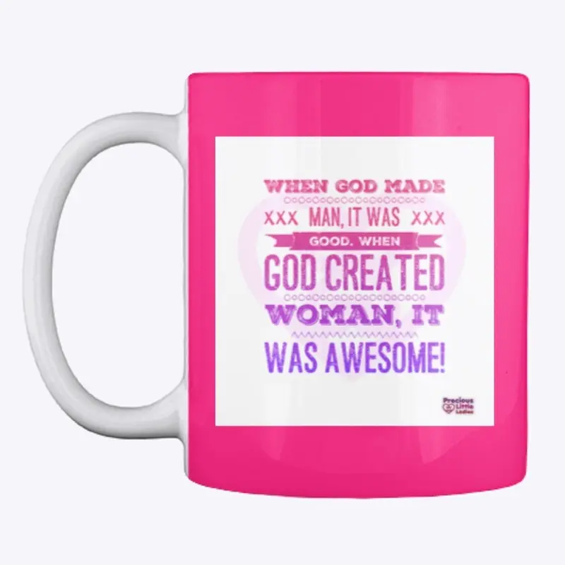 PLL "Creation" Mug