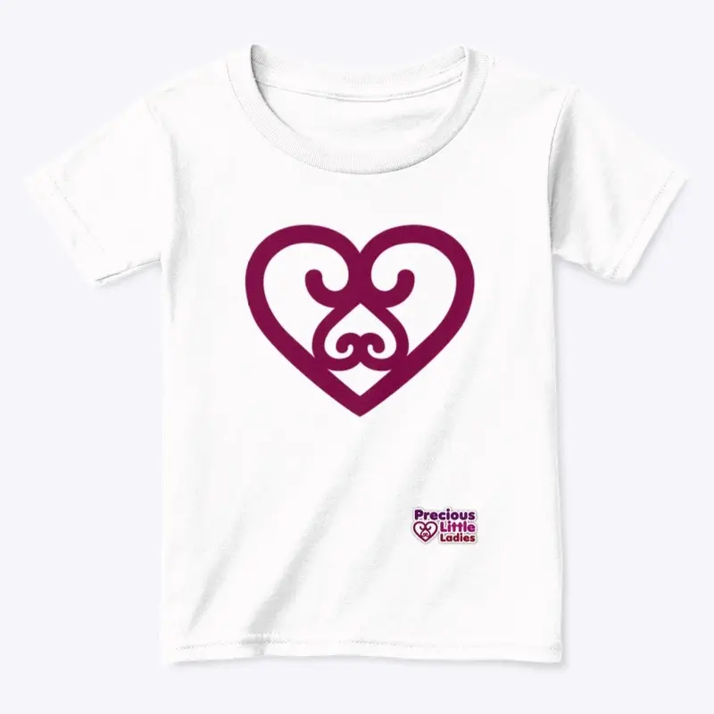 PLL Heart Kids Wear