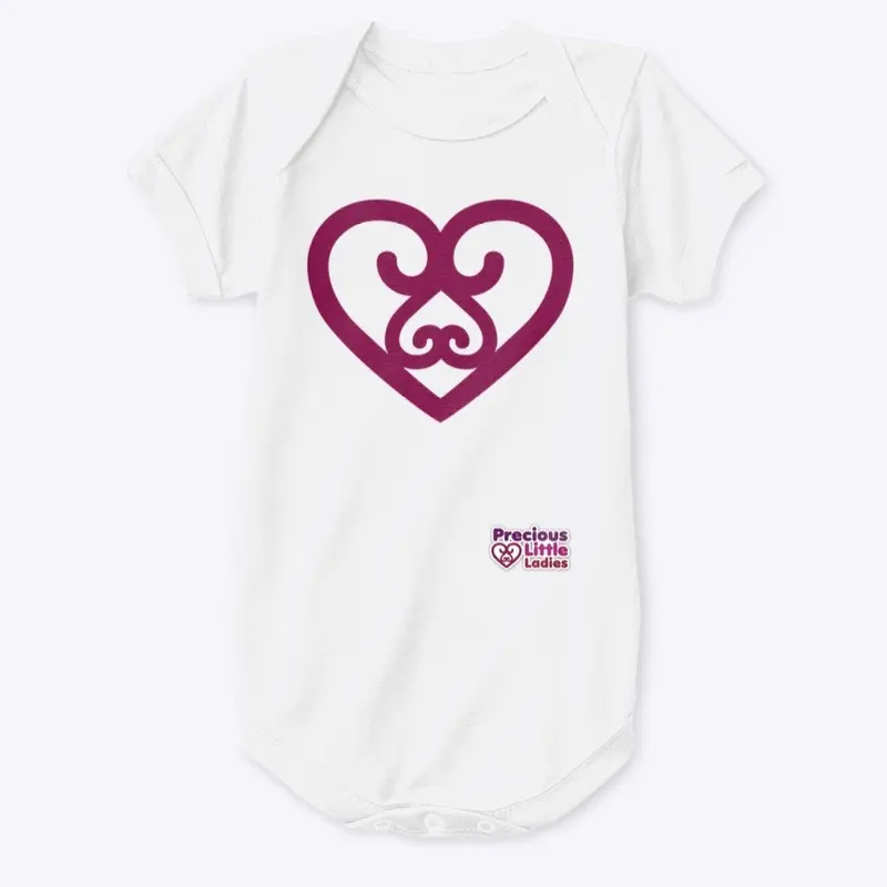 PLL Heart Kids Wear